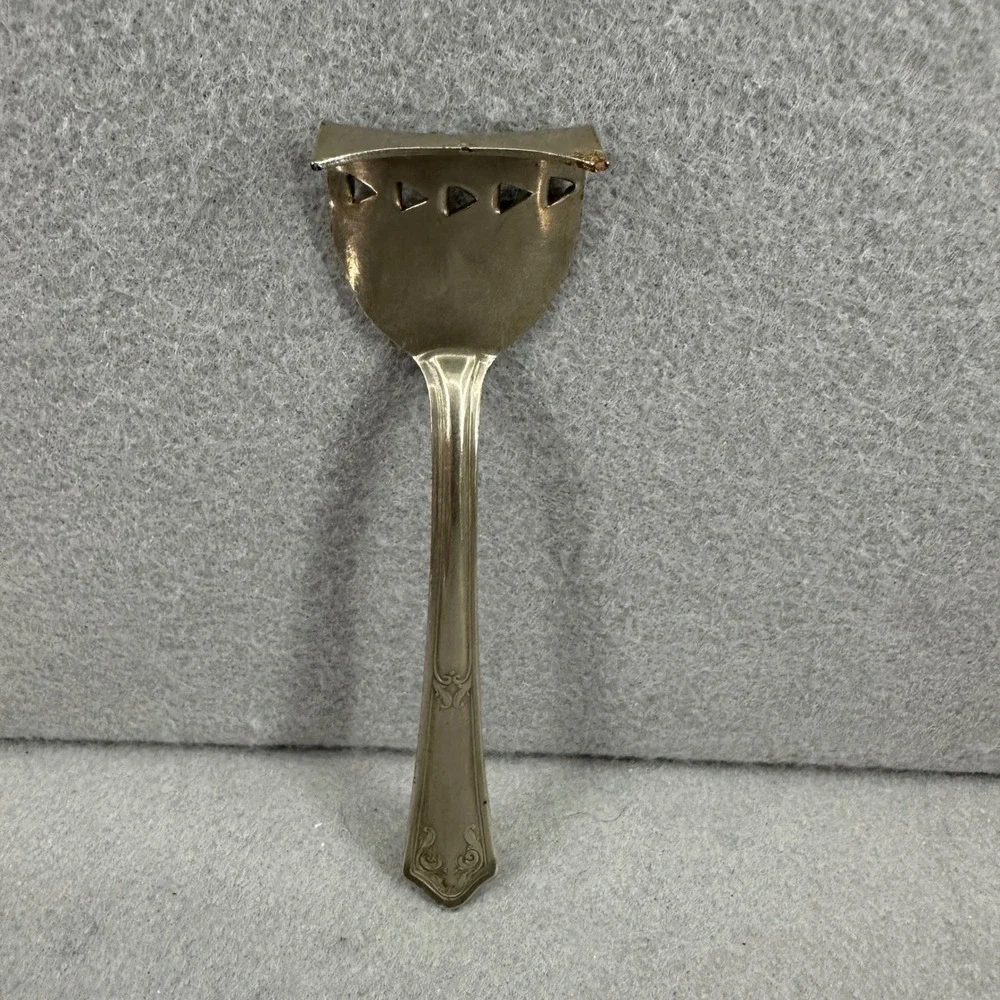 W&B Co Vintage‎ Server Spear Vegetable Serving Utensil